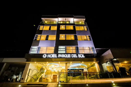Parque Del Sol Hotel en Monteria, Colombia