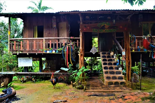 Posada Fin Del Mundo en Mocoa, Colombia