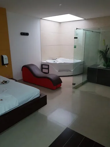 White House Motel en Cali, Colombia
