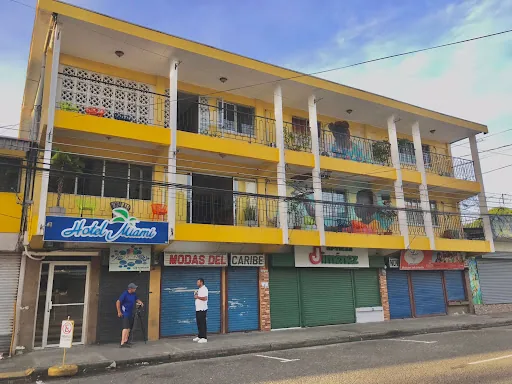 Hotel Miami Cr en Limon, Costa Rica