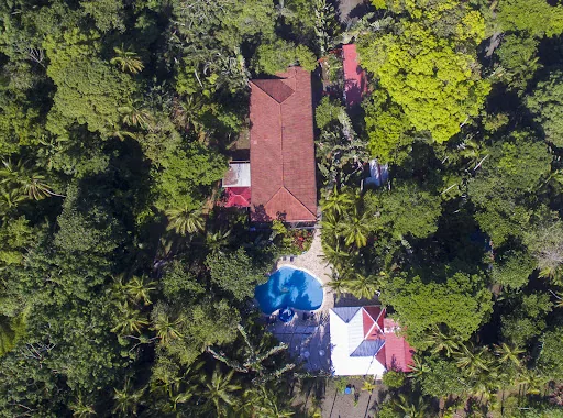 Hotel Playa Westfalia en Limon, Costa Rica
