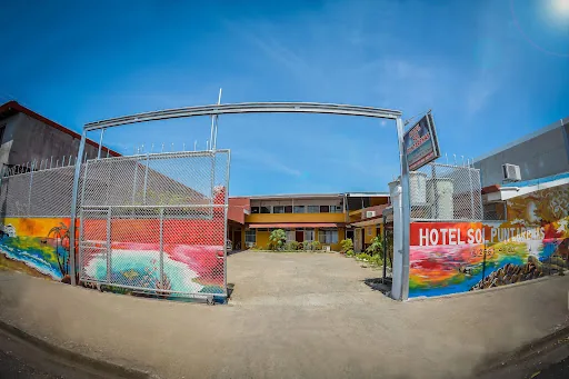 Hotel Sol Puntarenas en Puntarenas, Costa Rica