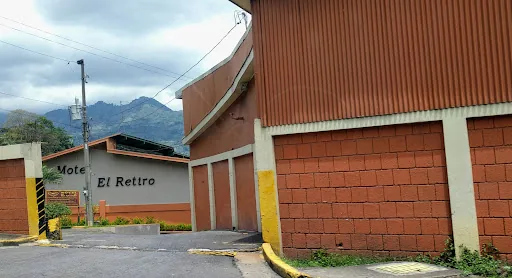 Motel El Retiro en Alajuelita, Costa Rica