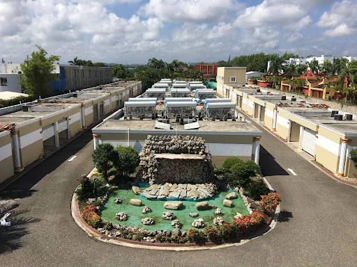 Cabañas Turística Eclipse en Licey al Medio, República Dominicana