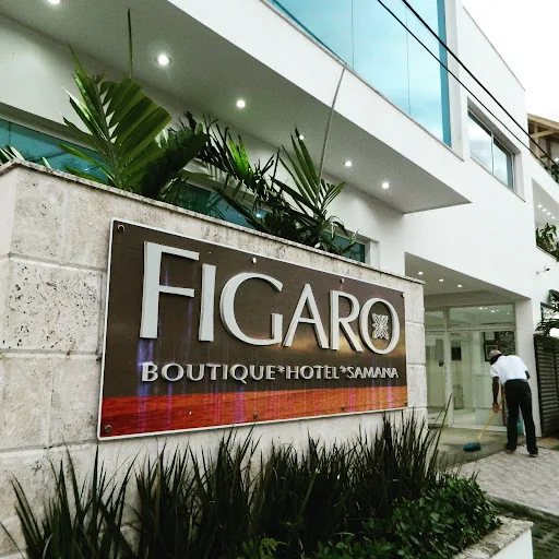 Figaro Hotel Boutique Samana en Samana, República Dominicana