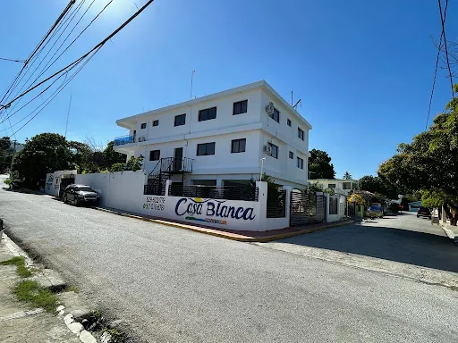 Hotel Casa Blanca La Playa Barahona en Santa Cruz de Barahona, República Dominicana