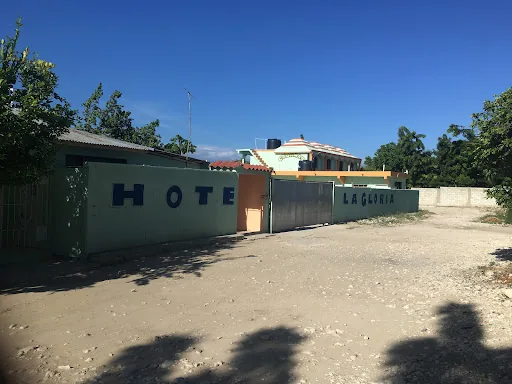 Hotel La Gloria en Neiba, República Dominicana
