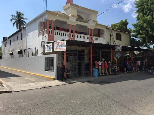 Hotel Mi Descanso en Neiba, República Dominicana
