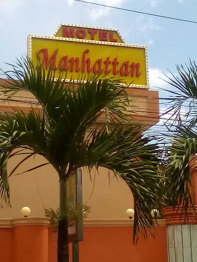 Motel Manhattan en Santo Domingo, República Dominicana