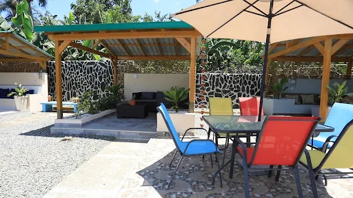 Villa Yenny en Bonao, República Dominicana