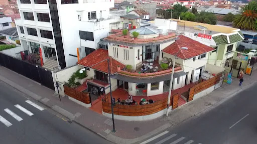 Moteles en Ecuador