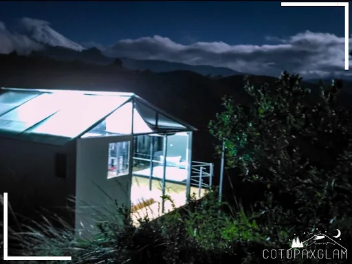 Cotopaxglam Lodge - Pueblito Mágico en Saquisili, Ecuador