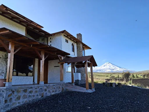 Cotopaxi Lodge en Machachi, Ecuador