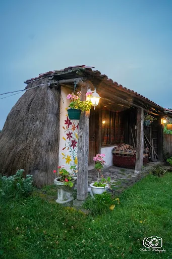 Cotopaxi Wasi Andina Lodge en Saquisili, Ecuador