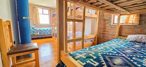 Cuscungo Cotopaxi - Hostel & Lodge en Saquisili, Ecuador