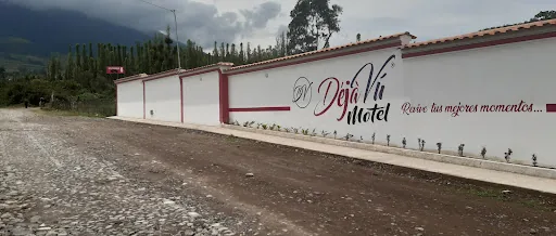 Dejavu Motel en Ibarra, Ecuador
