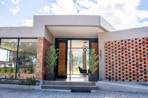 El Chasqui Guest House en Saquisili, Ecuador
