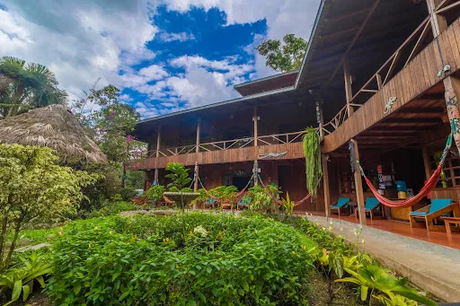 El Jardin Hotel & Restaurante - Puyo en Puyo, Ecuador