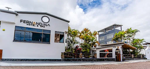 Fernandina Hotel & SPA en Puerto Ayora, Ecuador