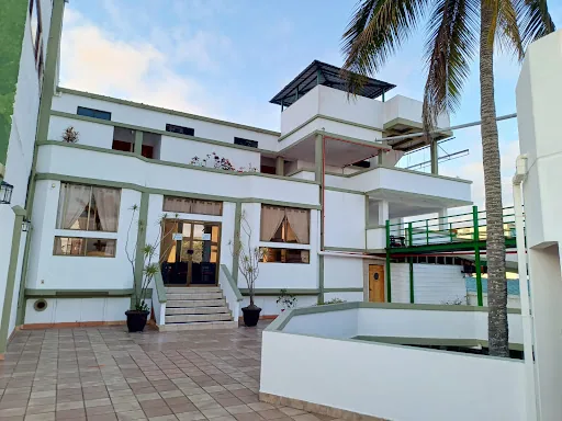 Galapagos Hotel Palmeras en Puerto Ayora, Ecuador