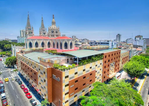 Grand Hotel Guayaquil Centro Histórico en Guayaquil, Ecuador