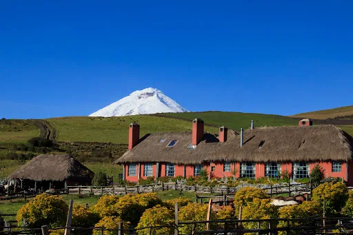 Hacienda El Porvenir by Tierra Del Volcán en Machachi, Ecuador