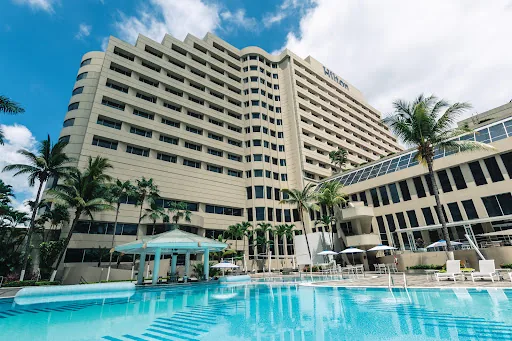Hilton Colon Guayaquil en Eloy Alfaro, Ecuador
