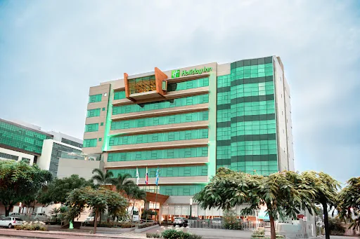 Holiday Inn Guayaquil Airport an Ihg Hotel en Eloy Alfaro, Ecuador