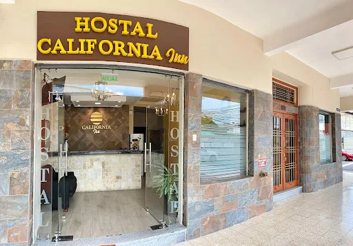 Hostal California Inn en Guayaquil, Ecuador