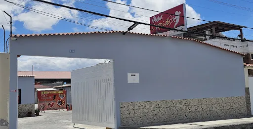 Hostal Cupido en Ibarra, Ecuador