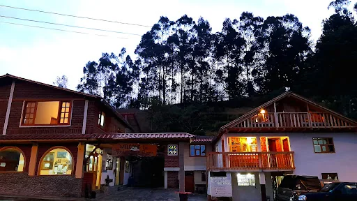 Hostal Doña Clarita en Saquisili, Ecuador