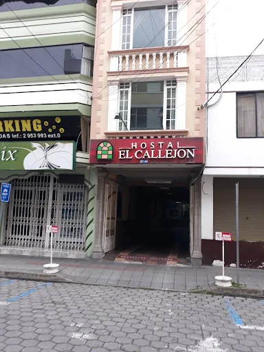Hostal El Callejón en Ibarra, Ecuador