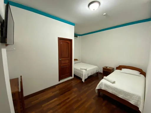 Hostal Emanuel Galapagos San Cristobal en Puerto Baquerizo Moreno, Ecuador