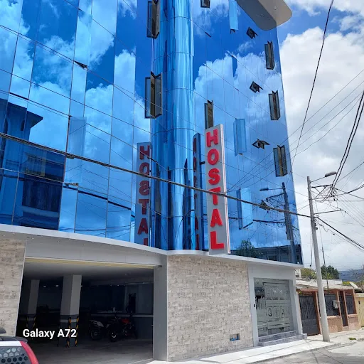 Hostal Kapital Ii en Quito, Ecuador
