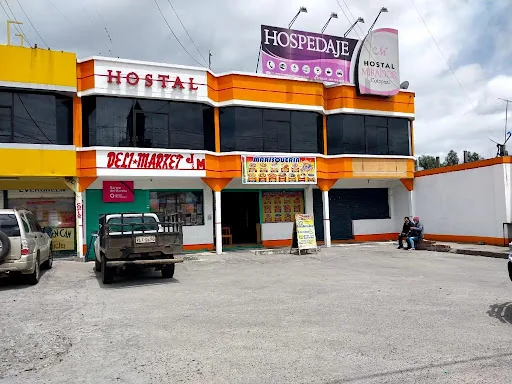 Hostal Mirador Cotopaxi en Saquisili, Ecuador