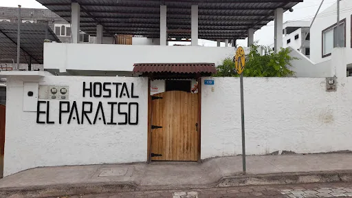 Hostal Paraiso en Puerto Ayora, Ecuador