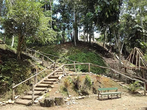 Hostal Santa Maria en Puerto Francisco de Orellana, Ecuador