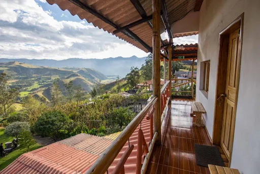 Hostal Taita Cristóbal en Saquisili, Ecuador