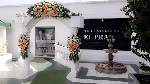 Hostería El Prado en Ibarra, Ecuador