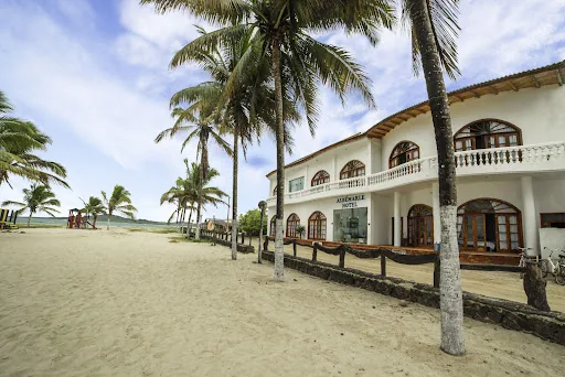 Hotel Albemarle Galapagos Beachfront en Puerto Villamil, Ecuador