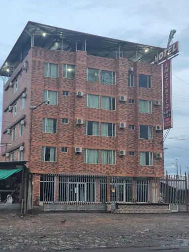 Hotel Amazonico en Puerto Francisco de Orellana, Ecuador