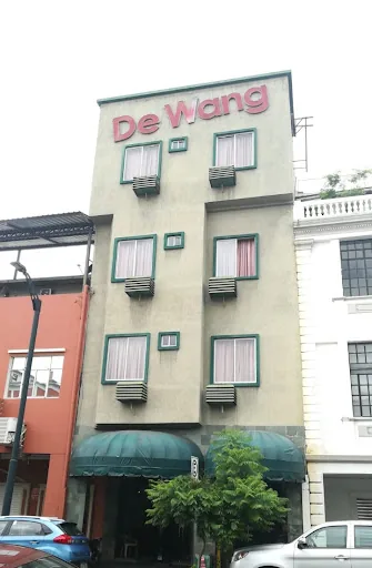 Hotel D' Wang en Eloy Alfaro, Ecuador
