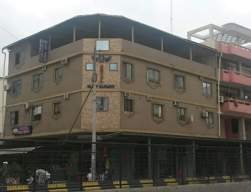 Hotel Eloy Alfaro en Guayaquil, Ecuador