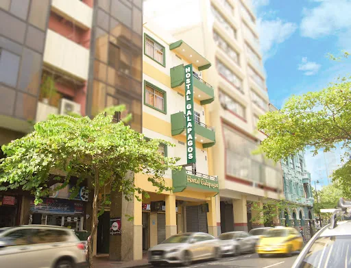 Hotel Hostal Galapagos en Guayaquil en Guayaquil, Ecuador