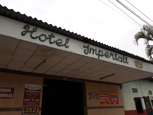 Hotel Imperial Por Horas Guayaquil en Guayaquil, Ecuador