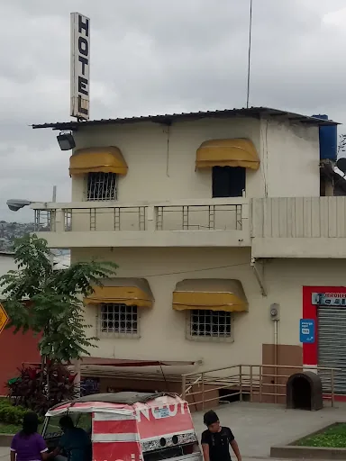 Hotel Lada en Santa Lucia, Ecuador