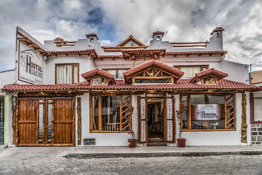 Hotel Maderanegra by Huasicama en Latacunga, Ecuador