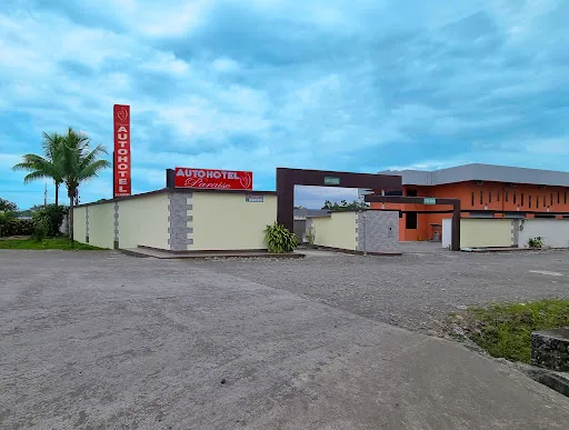 Hotel Paraiso en Puerto Francisco de Orellana, Ecuador