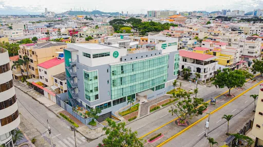 Hotel Puerto Pacífico Guayaquil Airport en Eloy Alfaro, Ecuador