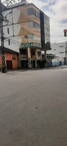 Hotel Queens en Guayaquil, Ecuador